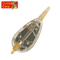 Фидер хранилка Golden Carp Dix Method Feeder S